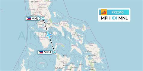 mnl to mph